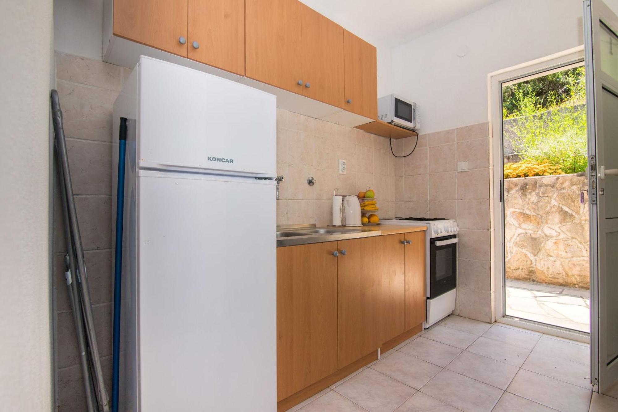 Apartments Jelena Bogomolje Dış mekan fotoğraf