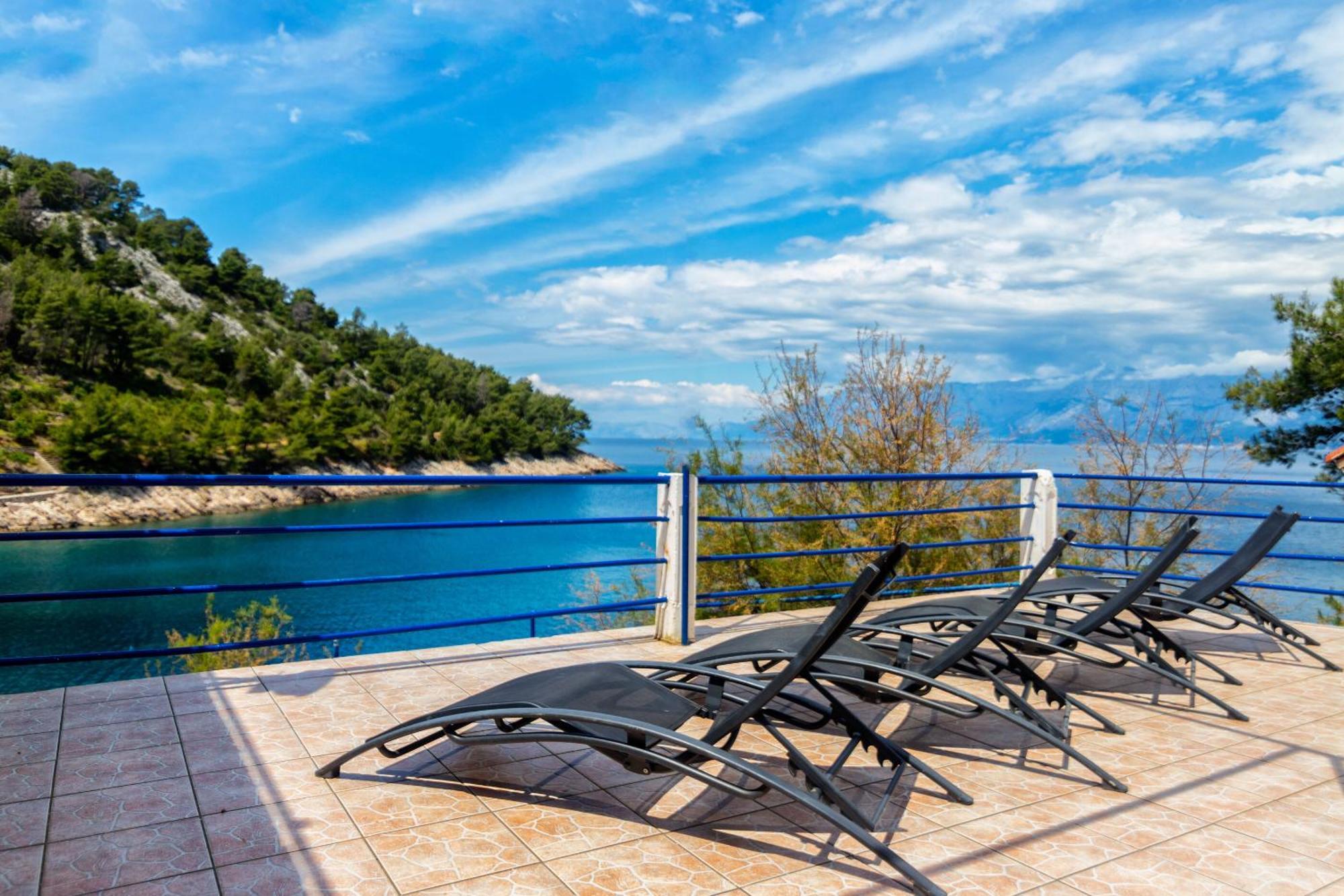 Apartments Jelena Bogomolje Dış mekan fotoğraf