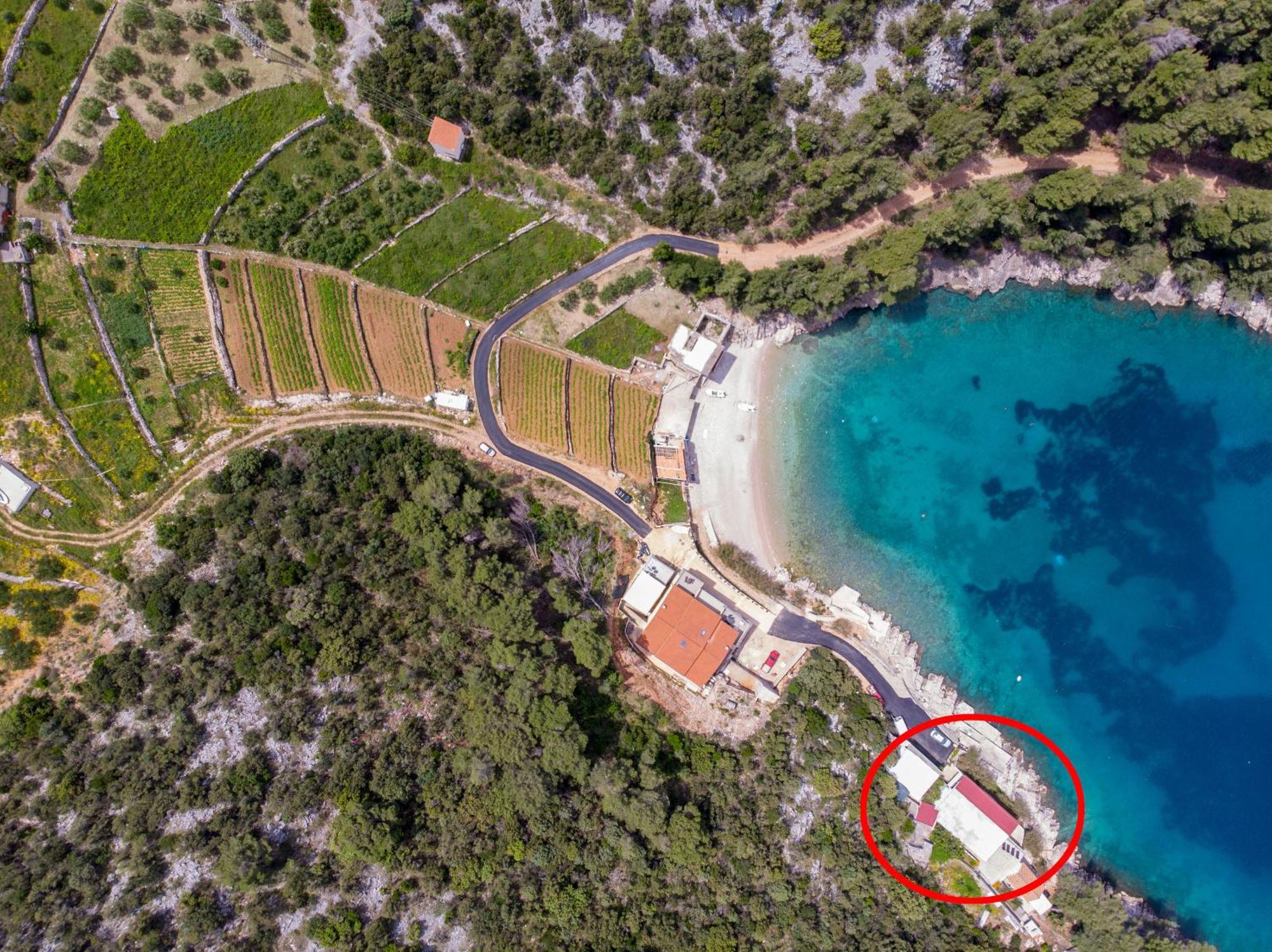 Apartments Jelena Bogomolje Dış mekan fotoğraf