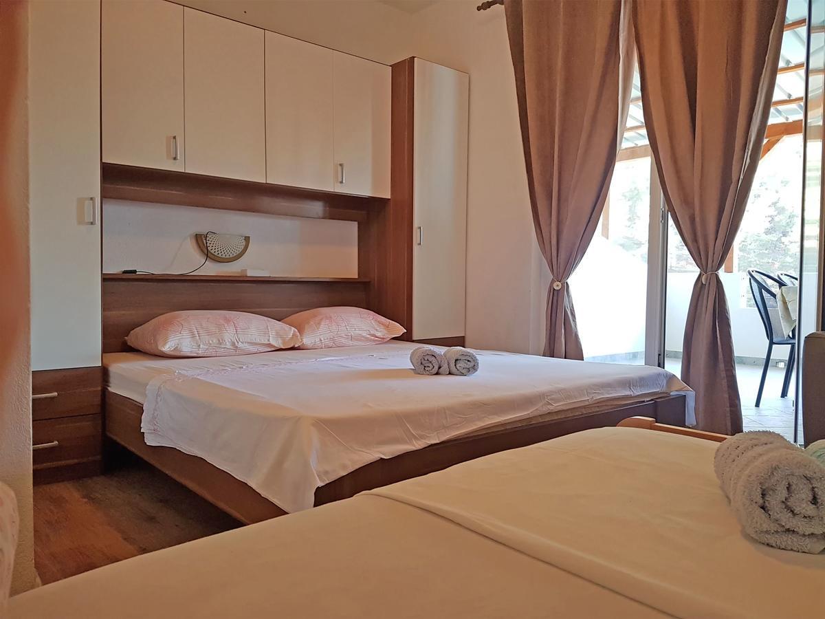 Apartments Jelena Bogomolje Dış mekan fotoğraf